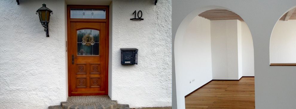 Malerbetrieb in Ampfing